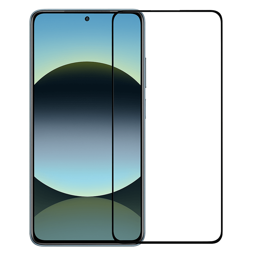 Tempered Glass (volledig scherm) Xiaomi Redmi Note 14s