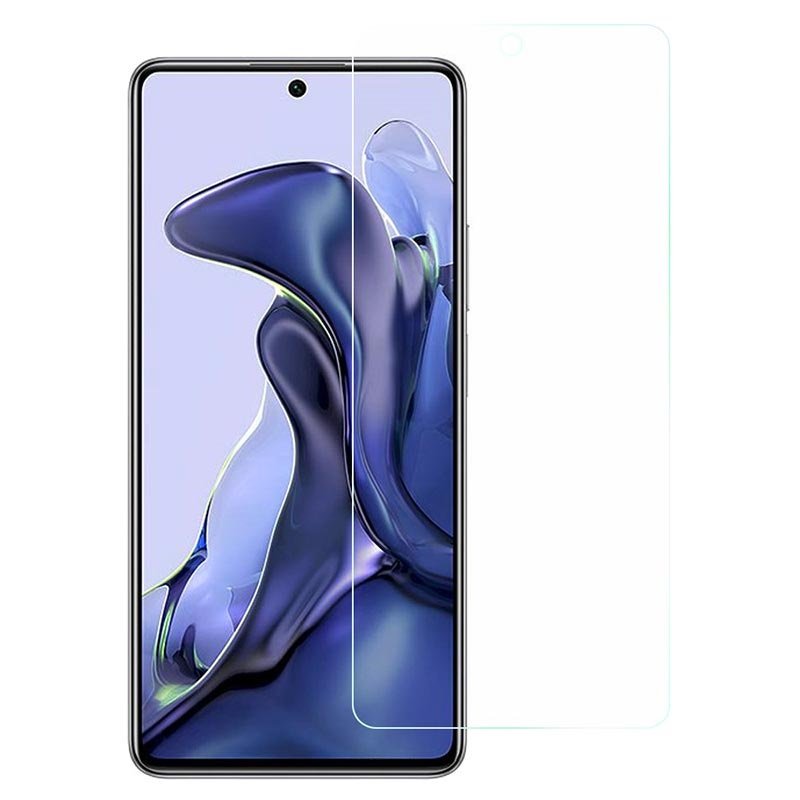 Tempered Glass Screenprotector Xiaomi 11T