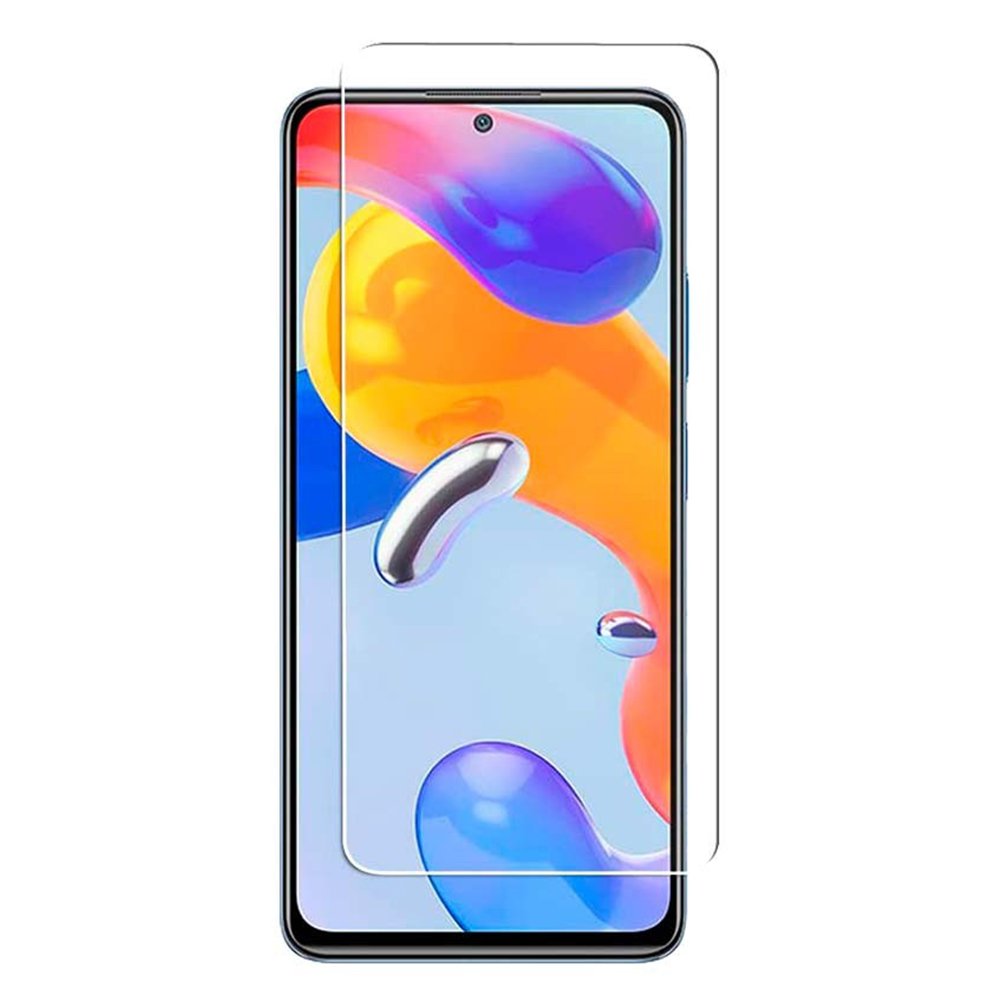 Tempered Glass Screenprotector Xiaomi Redmi Note 11 Pro+ 5G