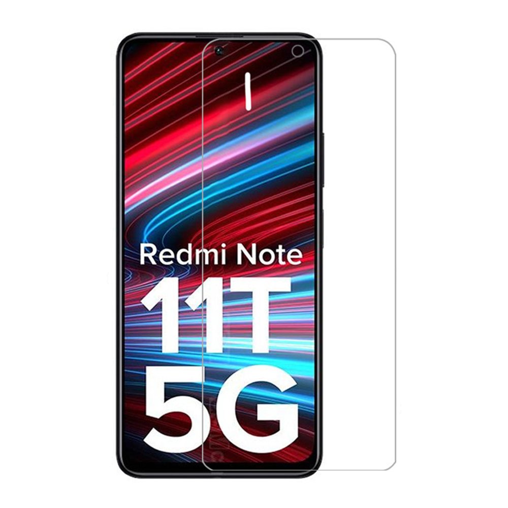 Tempered Glass Screenprotector Xiaomi Redmi Note 11T 5G