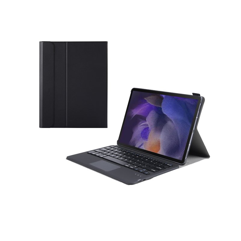 Toetsenbord hoes met touchpad Samsung Galaxy Tab A8 10.5 (2021)