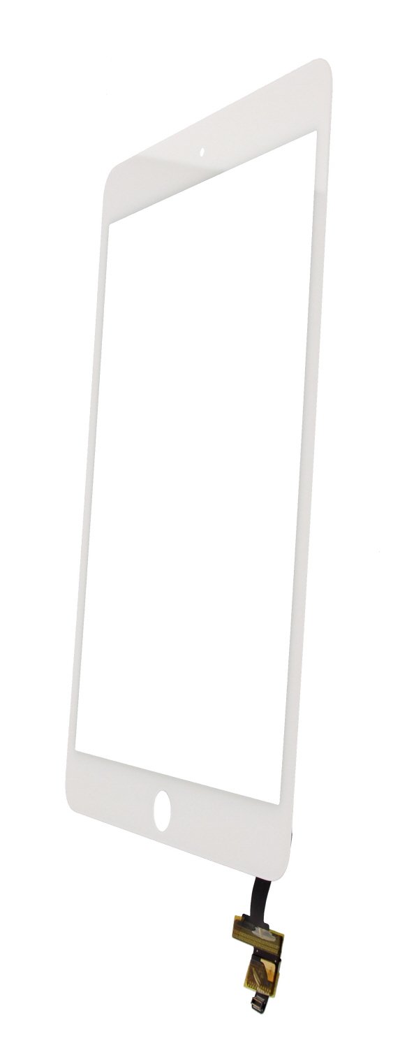 Touchscreen - Digitizer Apple iPad Mini 3 wit
