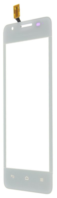 Touchscreen - digitizer Huawei Ascend G510 wit