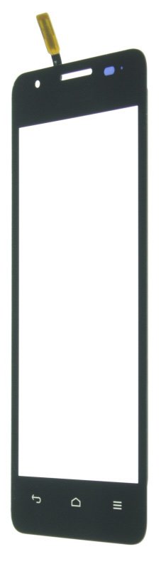Touchscreen - digitizer Huawei Ascend G520 zwart