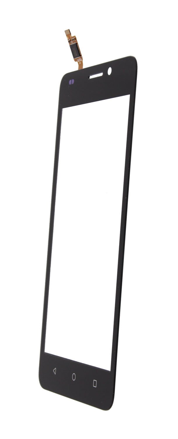 Touchscreen - digitizer Huawei Y635 zwart
