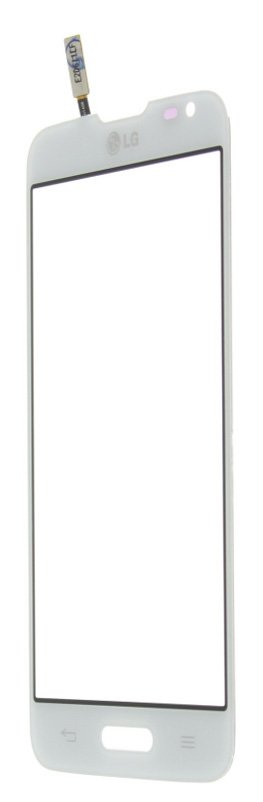 Touchscreen - digitizer LG L70 D320N wit