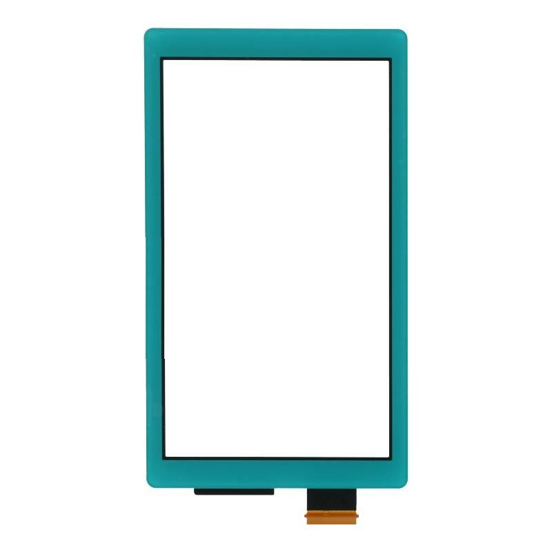 Touchscreen - Digitizer Nintendo Switch Lite - blauw