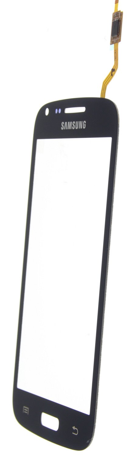 Touchscreen - digitizer Samsung Galaxy Core GT-i8260 zwart