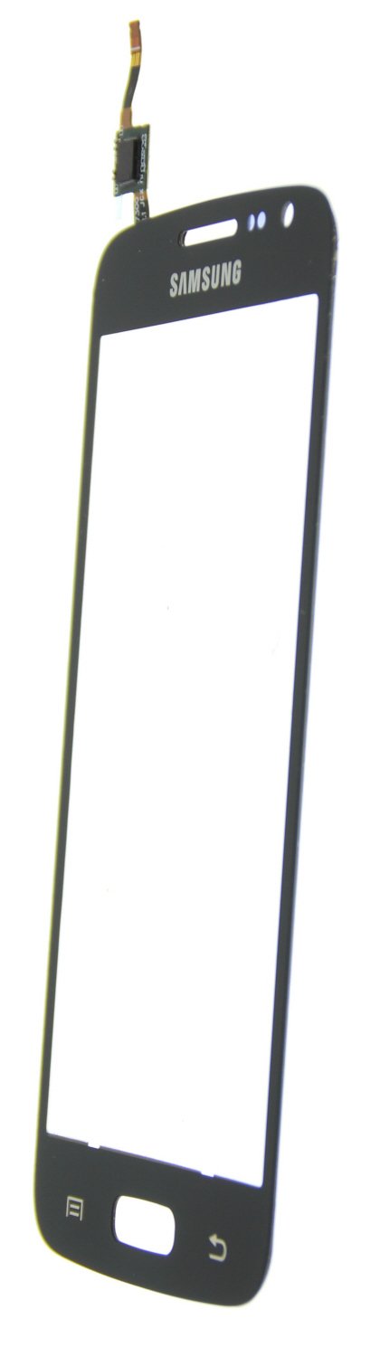Touchscreen - digitizer Samsung Galaxy Core LTE zwart