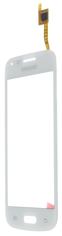 Touchscreen - digitizer Samsung Galaxy Core Plus wit