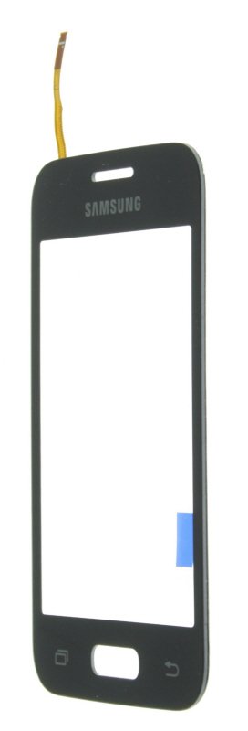 Touchscreen - digitizer Samsung Galaxy Young 2 zwart
