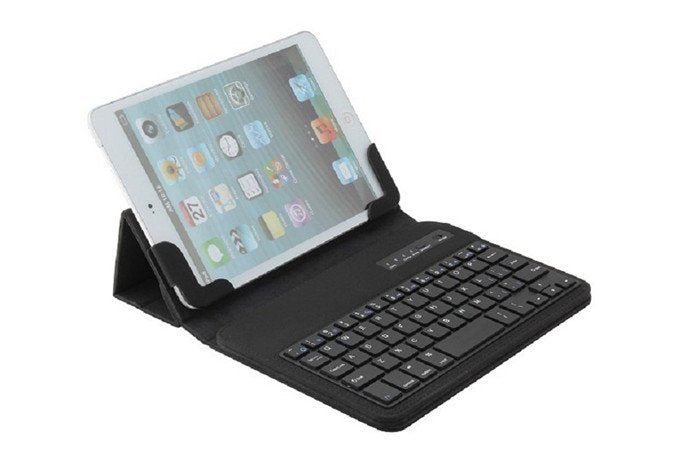 Universeel tablet toetsenbord hoes voor 7 inch tablet