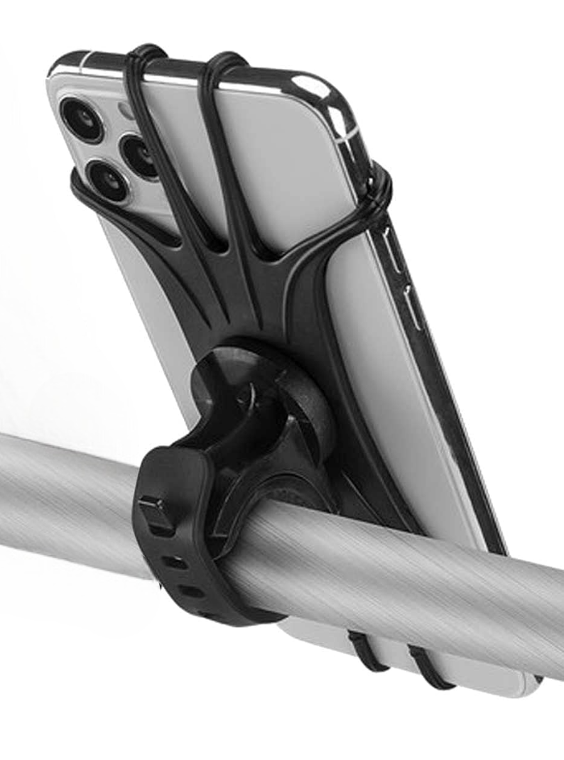 Universele fietshouder voor telefoon - 360° verstelbare telefoonhouder voor stuur
