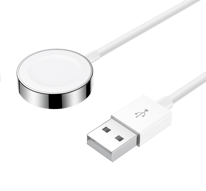 USB kabel - oplader geschikt voor Apple Watch 1m