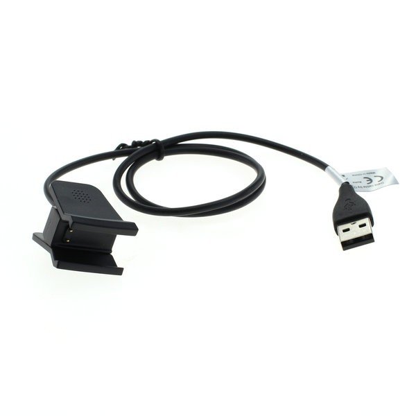 USB lader / laadkabel Fitbit Alta HR - 30cm