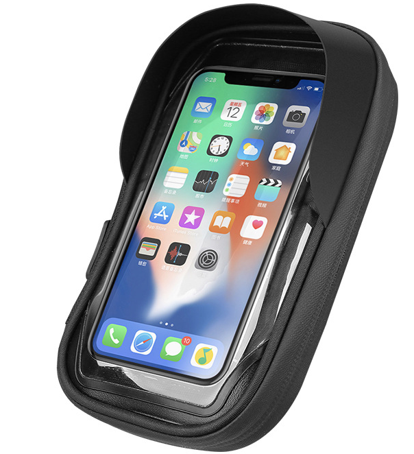 Waterdichte E-Bike - Fietshouder telefoon tot 6,4 inch