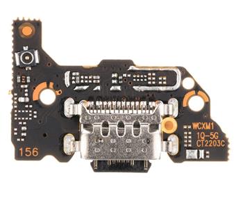 Xiaomi 11 Lite 5G NE USB-C oplaadpoort / connector