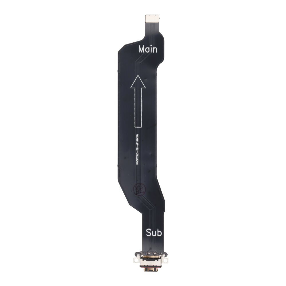 Xiaomi 12 Pro USB-C oplaad connector