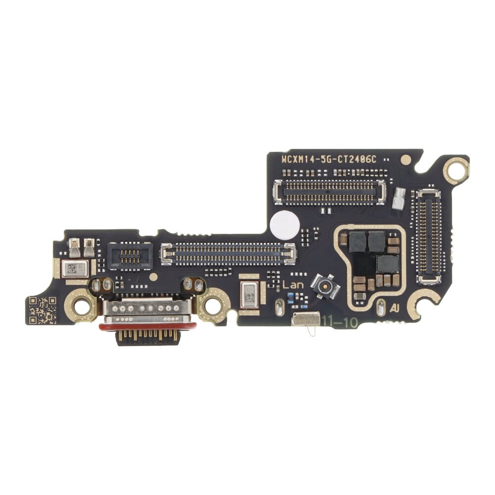 Xiaomi 14 USB-C oplaad connector
