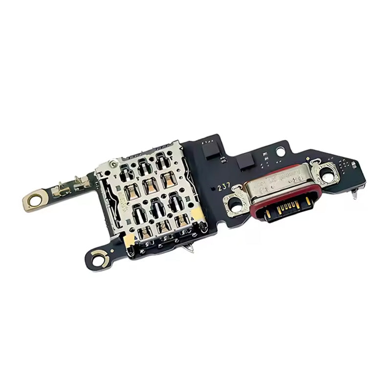 Xiaomi 17T USB-C oplaad poort/connector