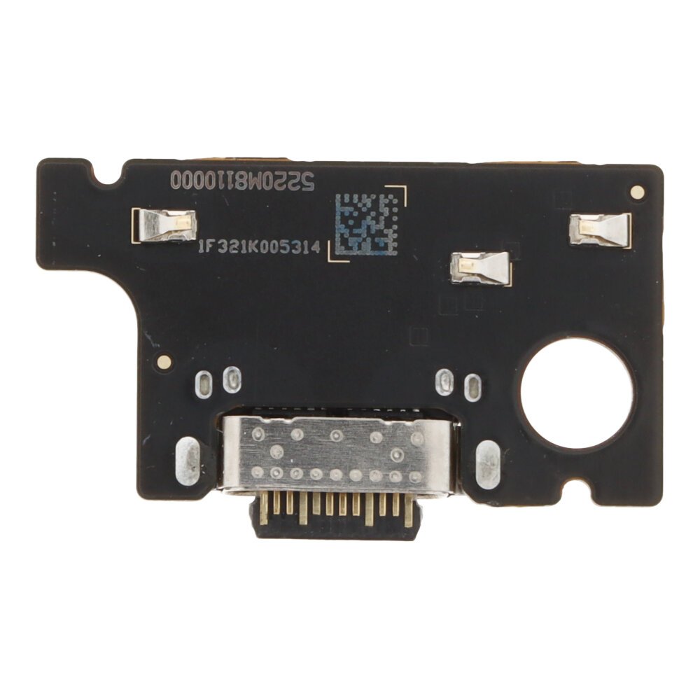 Xiaomi Pad 6 USB-C oplaad connector