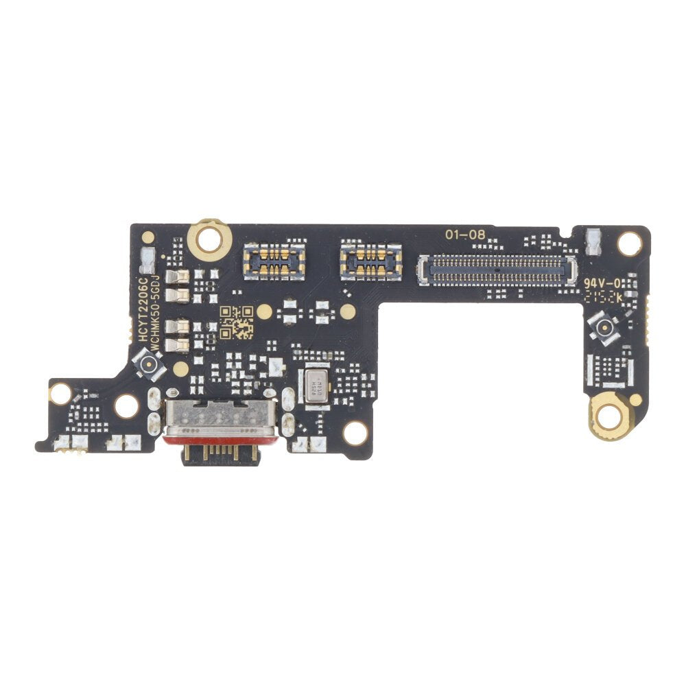 Xiaomi Poco F4 GT USB-C oplaad connector