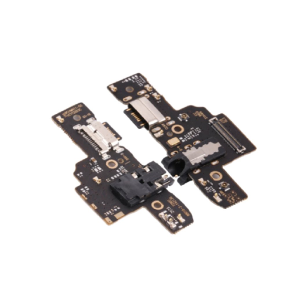 Xiaomi Poco M4 Pro 5G USB-C oplaad connector