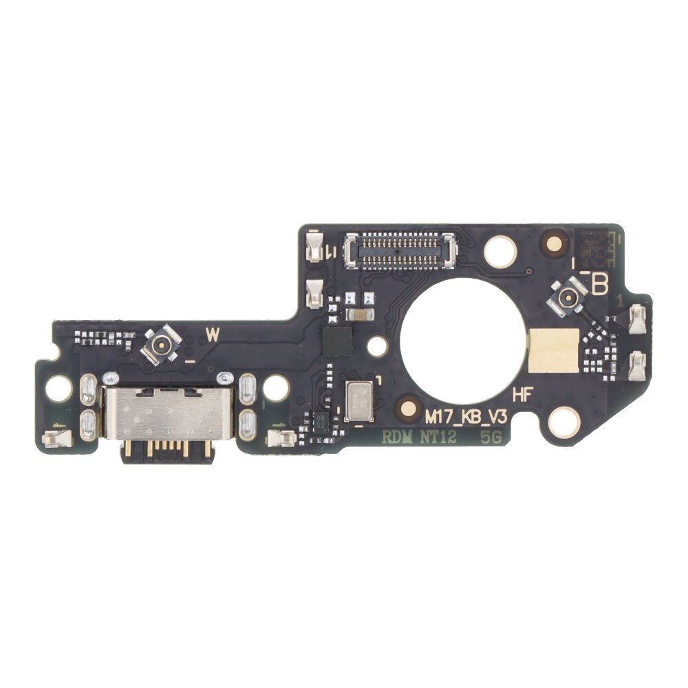 Xiaomi Poco X5 USB-C oplaad connector