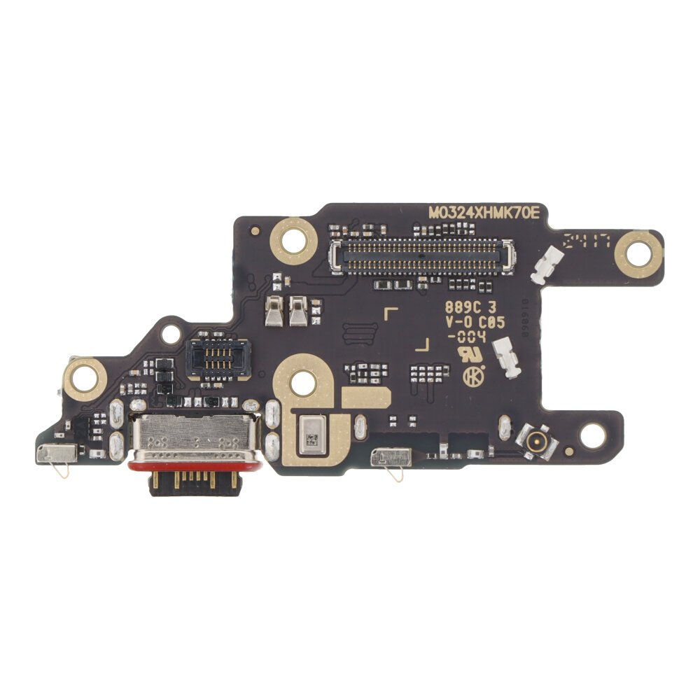 Xiaomi Poco X6 Pro USB-C oplaad connector