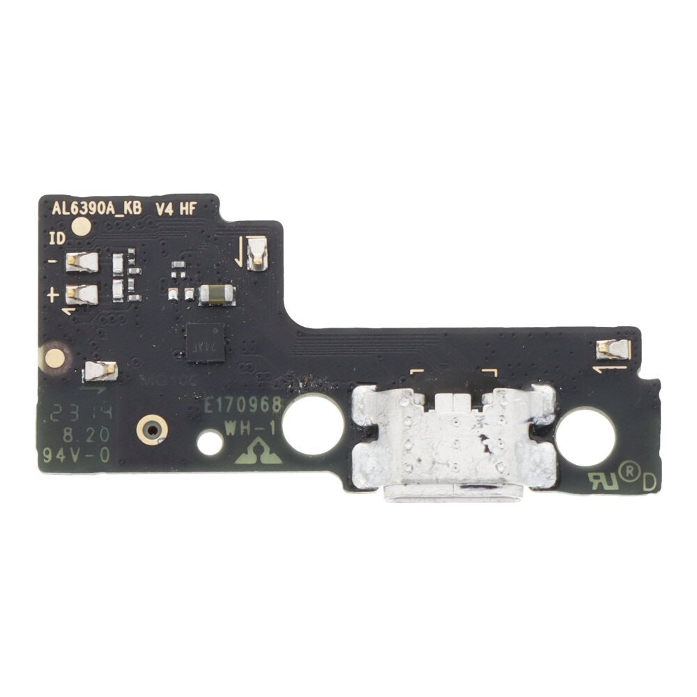 Xiaomi Redmi 12C USB-C oplaadpoort / connector