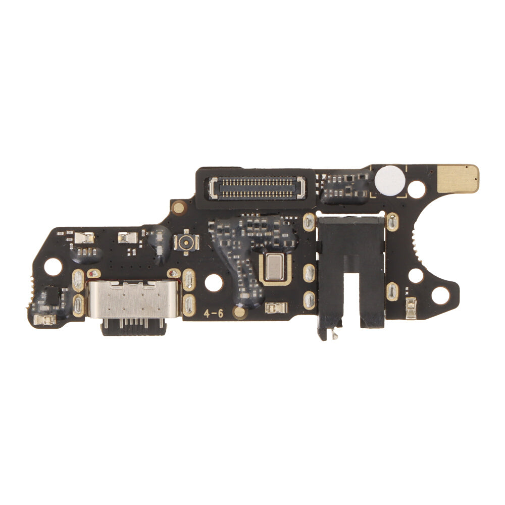 Xiaomi Redmi 17 USB-C oplaad poort/connector