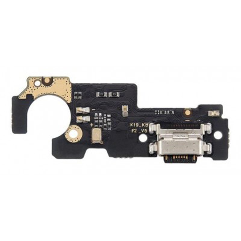 Xiaomi Redmi Note 10T 5G USB-C oplaad connector
