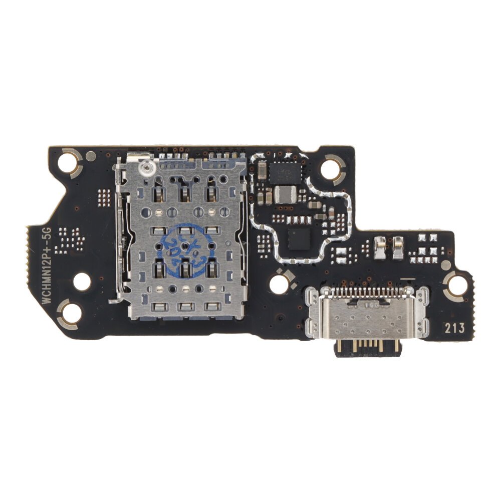 Xiaomi Redmi Note 12 Pro+ (plus) 5G USB-C oplaadpoort / connector