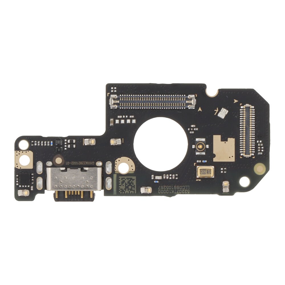 Xiaomi Redmi Note 12S USB-C oplaadpoort / connector
