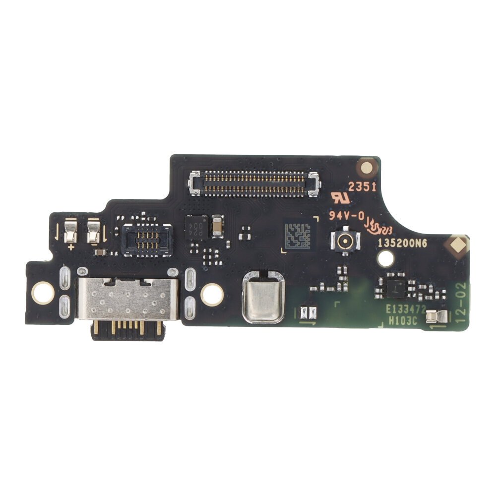 Xiaomi Redmi Note 13 Pro 4G USB-C oplaad connector