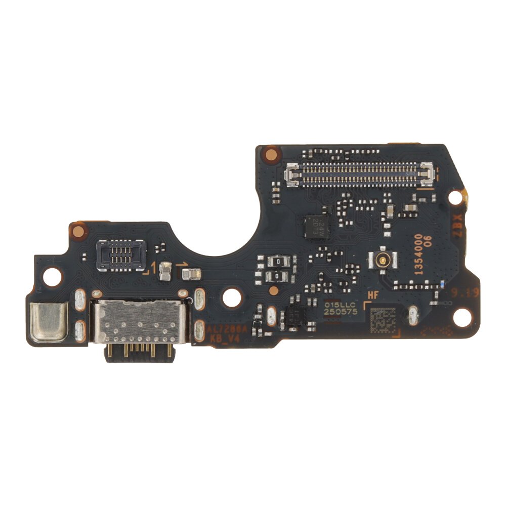 Xiaomi Redmi Note 14 Pro 4G USB-C oplaadpoort / connector