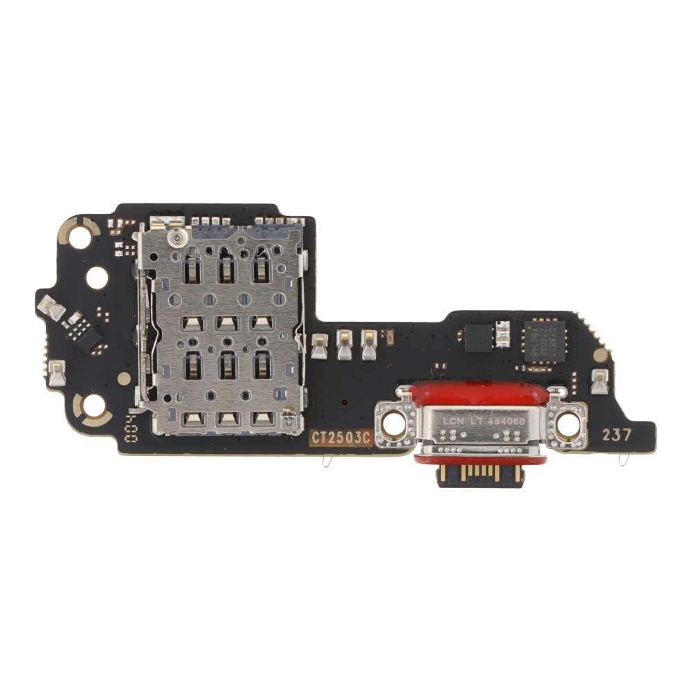 Xiaomi Redmi Note 14 Pro Plus USB-C oplaadpoort / connector