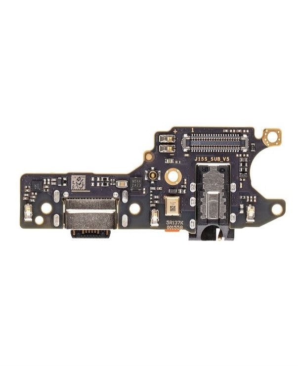 Xiaomi Redmi Note 9 USB-C oplaad connector