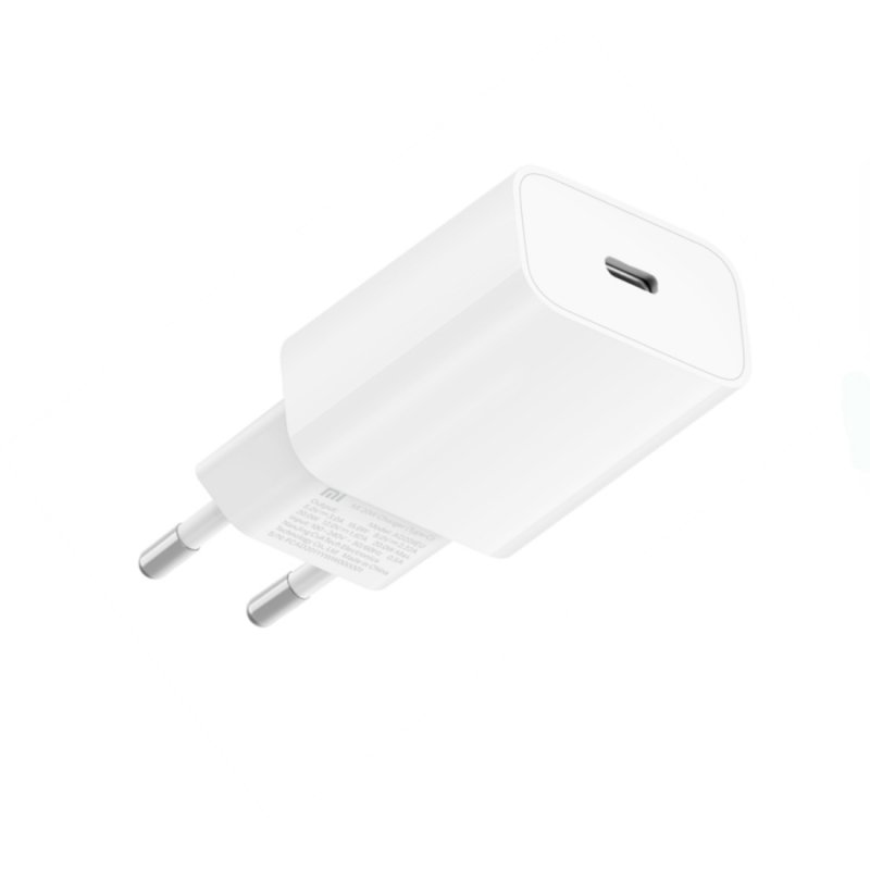 Xiaomi USB-C lader fast charger 20W - AD201EU
