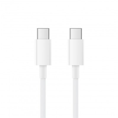 Xiaomi USB-C naar USB-C kabel wit - origineel