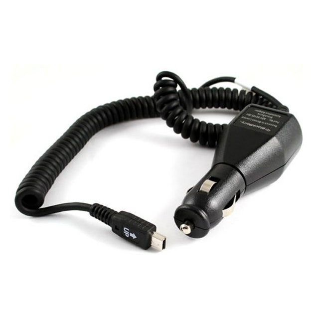 ACC-04173-001/ACC-06340-202 Chargeur de voiture BlackBerry 300 mA Noir