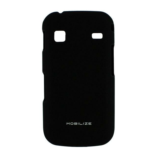 Mobilize Cover Premium Coating Samsung Galaxy Gio S5660 Black