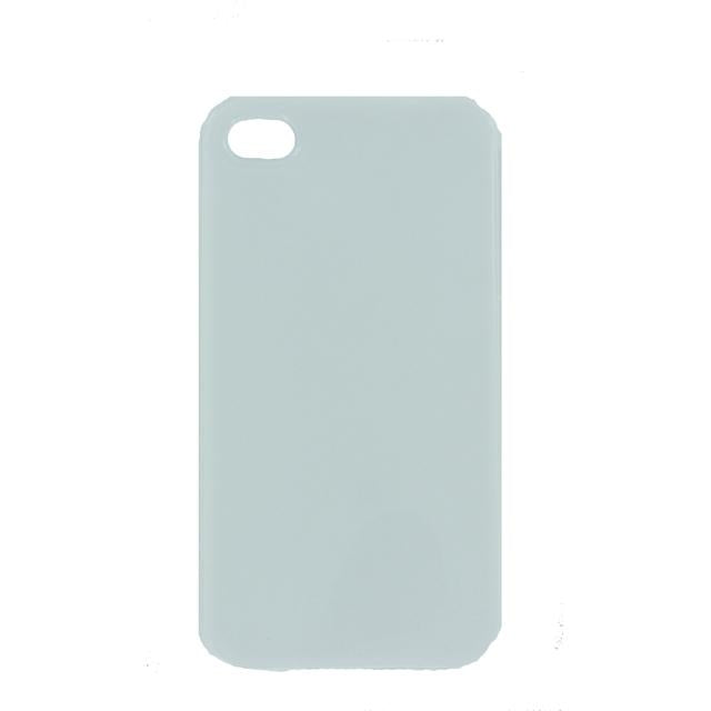 Mobilize Gelly Case Apple iPhone 4/4S Blanc laiteux