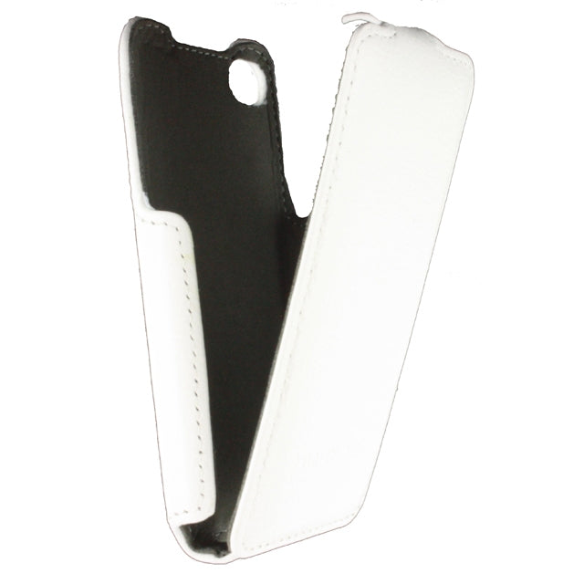 Mobilize Slim Flip Case iPhone 4/4S White