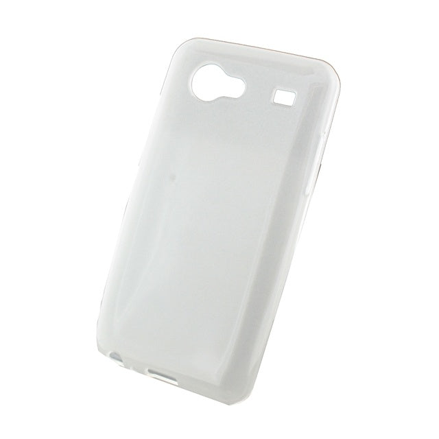 Mobilize Gelly Case Samsung Galaxy S Advance I9070 Milky White