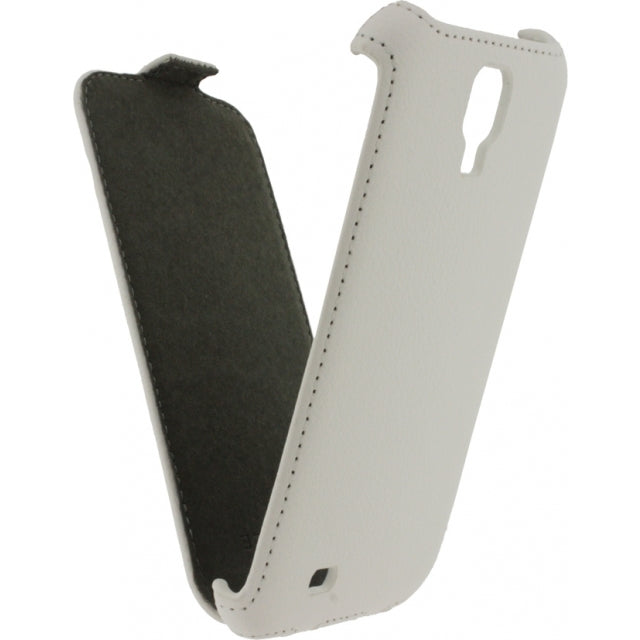Mobilize Slim Flip Case Samsung Galaxy S4 I9500/I9505 White