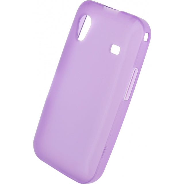 Housse Mobilize Gelly Case Samsung Galaxy Ace S5830 Violette