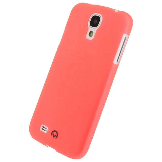 Mobilize Gelly Case Ultra Thin Samsung Galaxy S4 I9500/I9505 Neon Orange