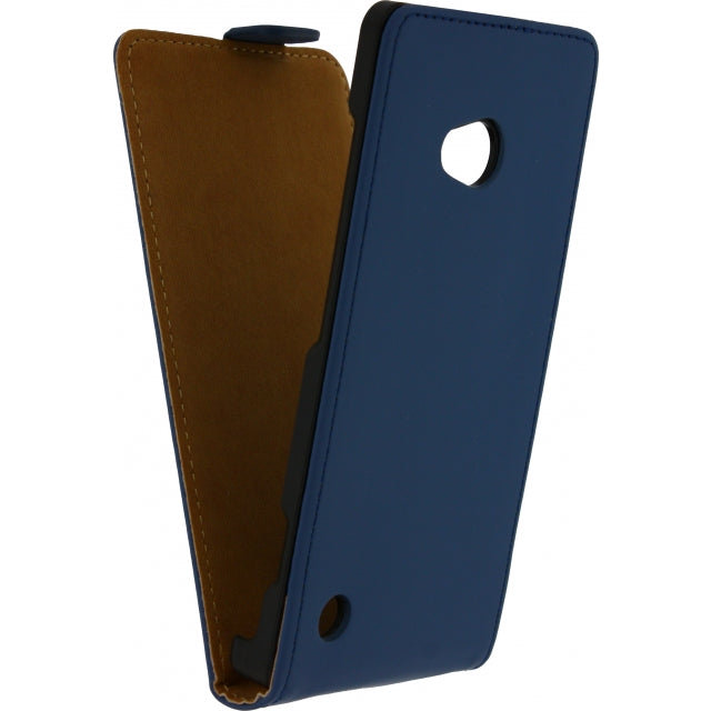 Mobilize Ultra Slim Flip Case Nokia Lumia 720 Dark Blue