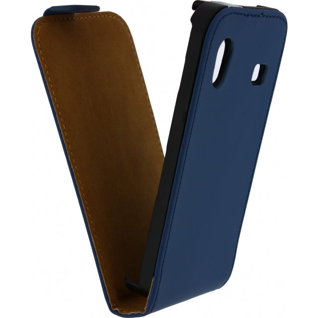 Mobilize Ultra Slim Flip Case Samsung Galaxy Ace S5830 Dark Blue